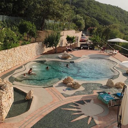 Il Corbezzolo Tropea Residence Ngoại thất bức ảnh