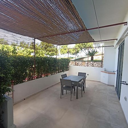 Il Corbezzolo Tropea Residence Ngoại thất bức ảnh