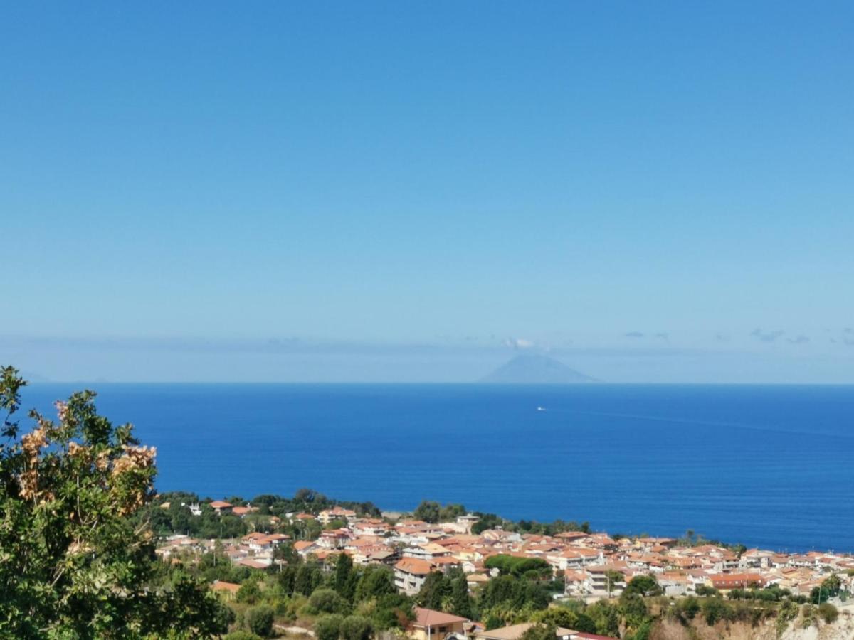 Il Corbezzolo Tropea Residence Ngoại thất bức ảnh