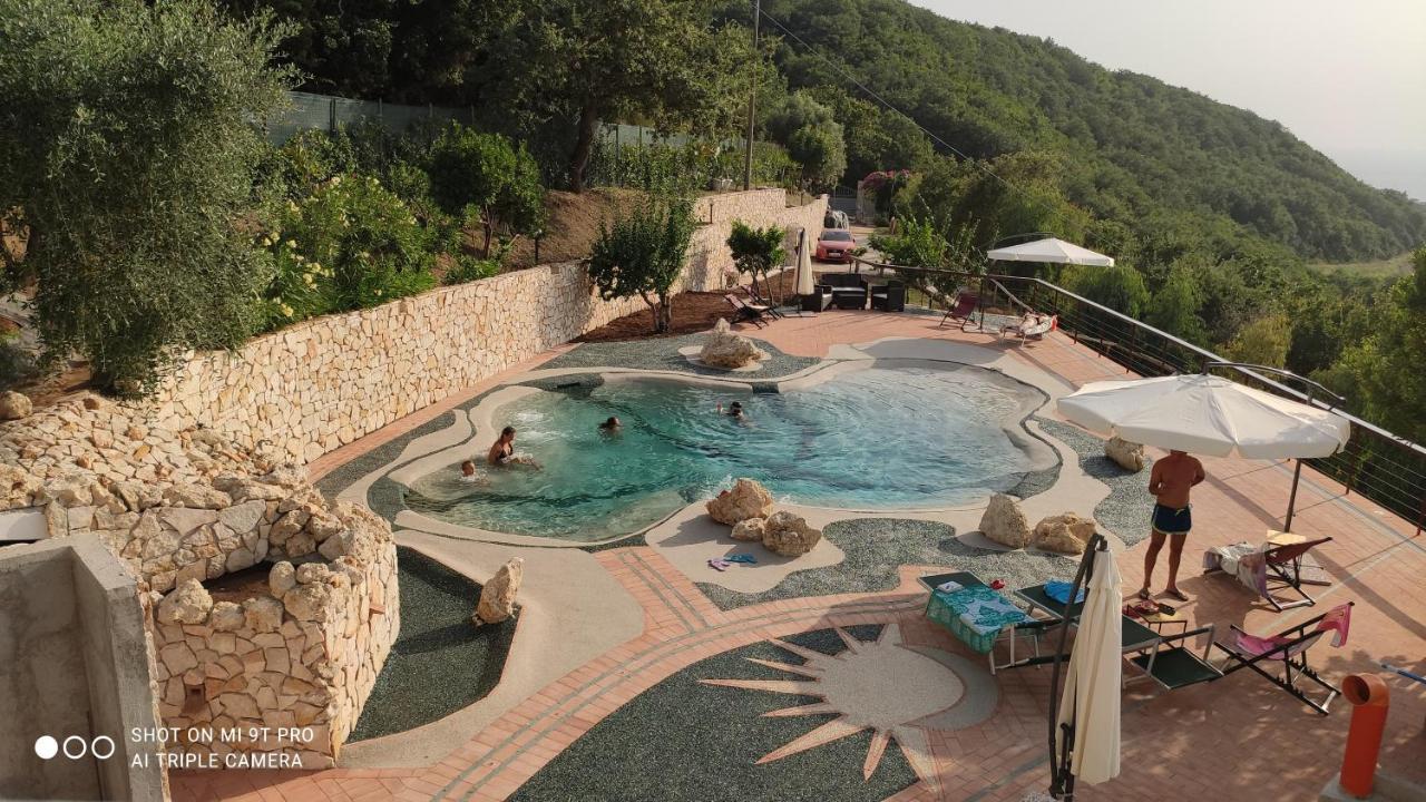 Il Corbezzolo Tropea Residence Ngoại thất bức ảnh