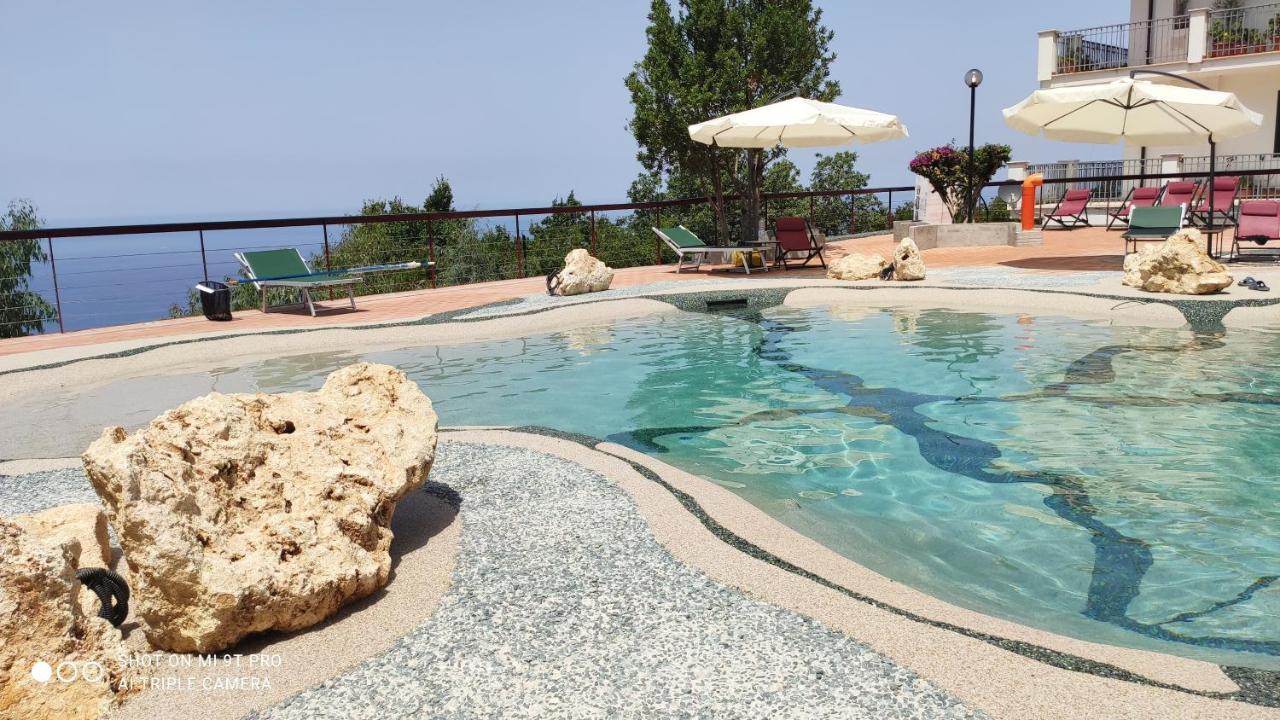 Il Corbezzolo Tropea Residence Ngoại thất bức ảnh