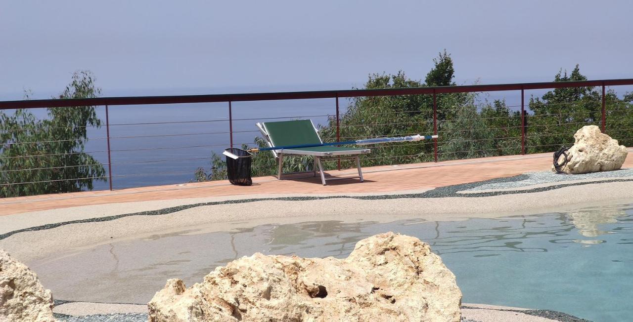Il Corbezzolo Tropea Residence Ngoại thất bức ảnh