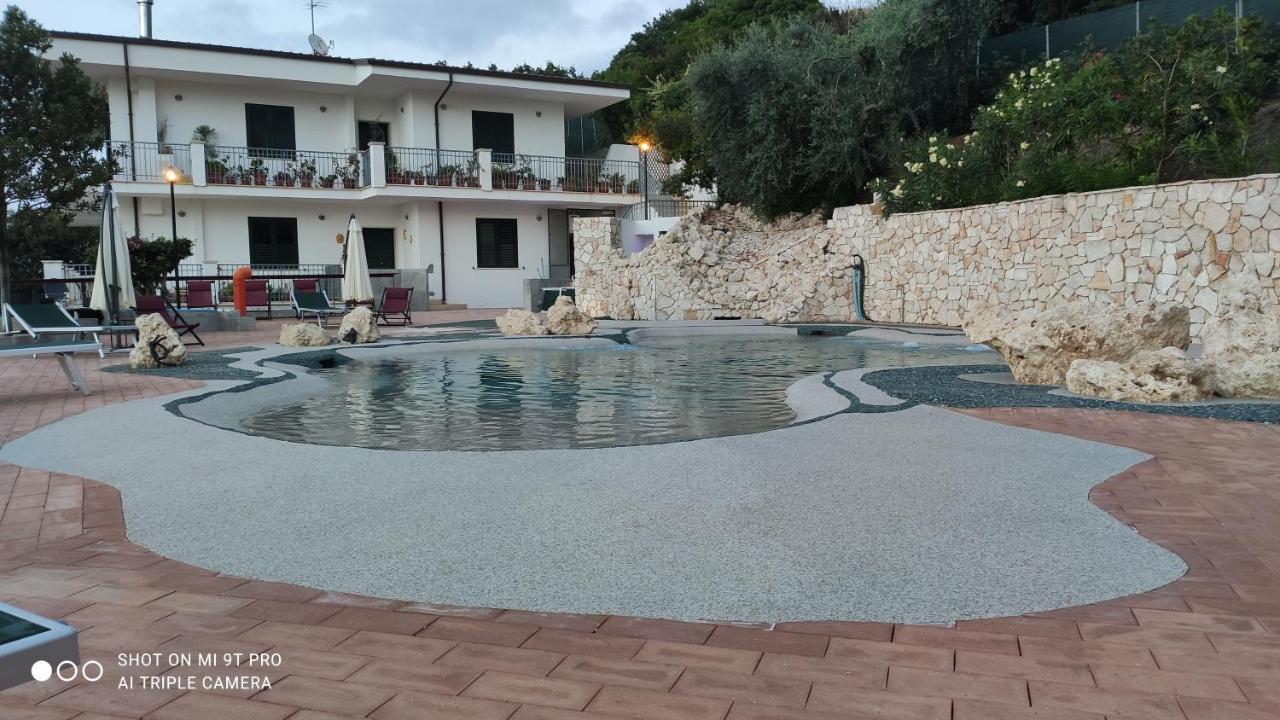 Il Corbezzolo Tropea Residence Ngoại thất bức ảnh