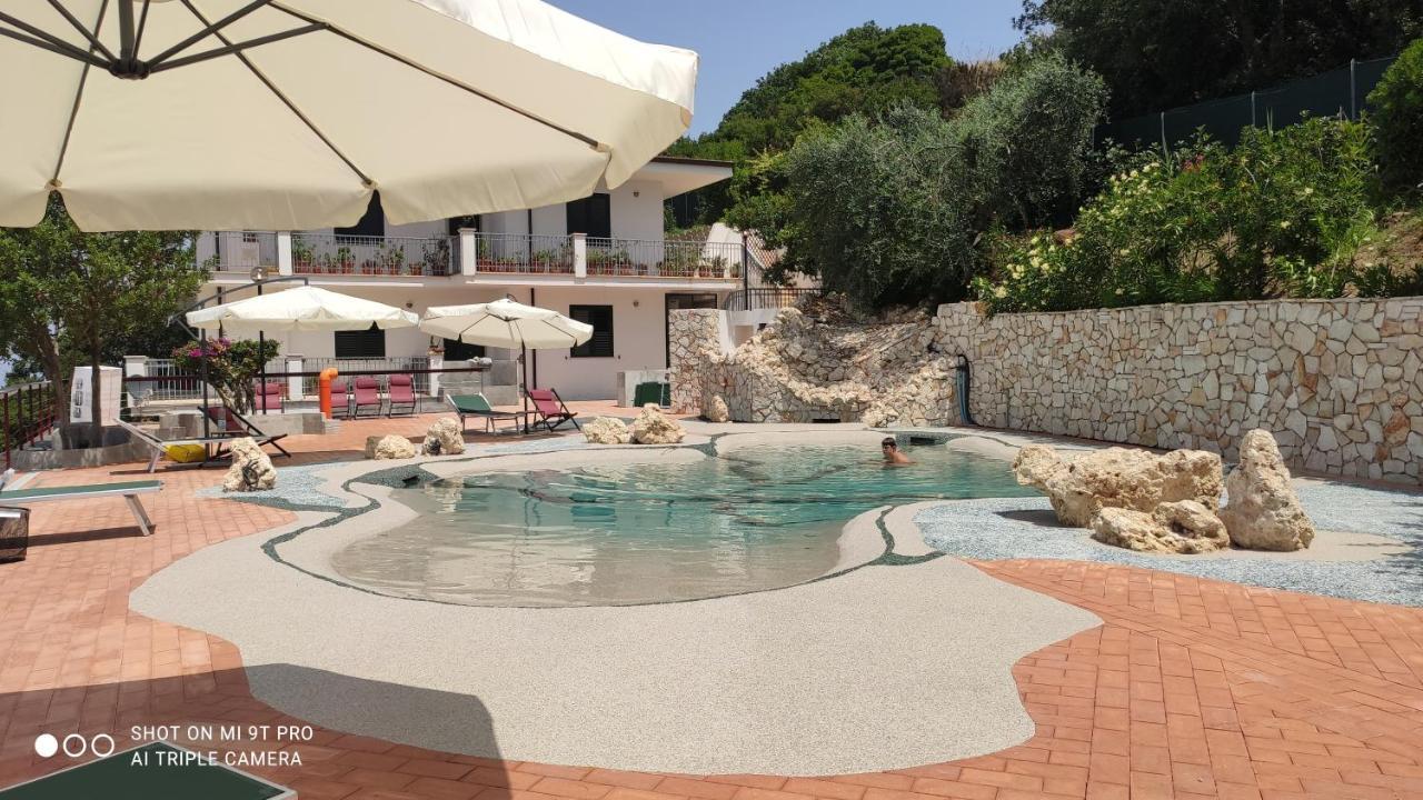 Il Corbezzolo Tropea Residence Ngoại thất bức ảnh
