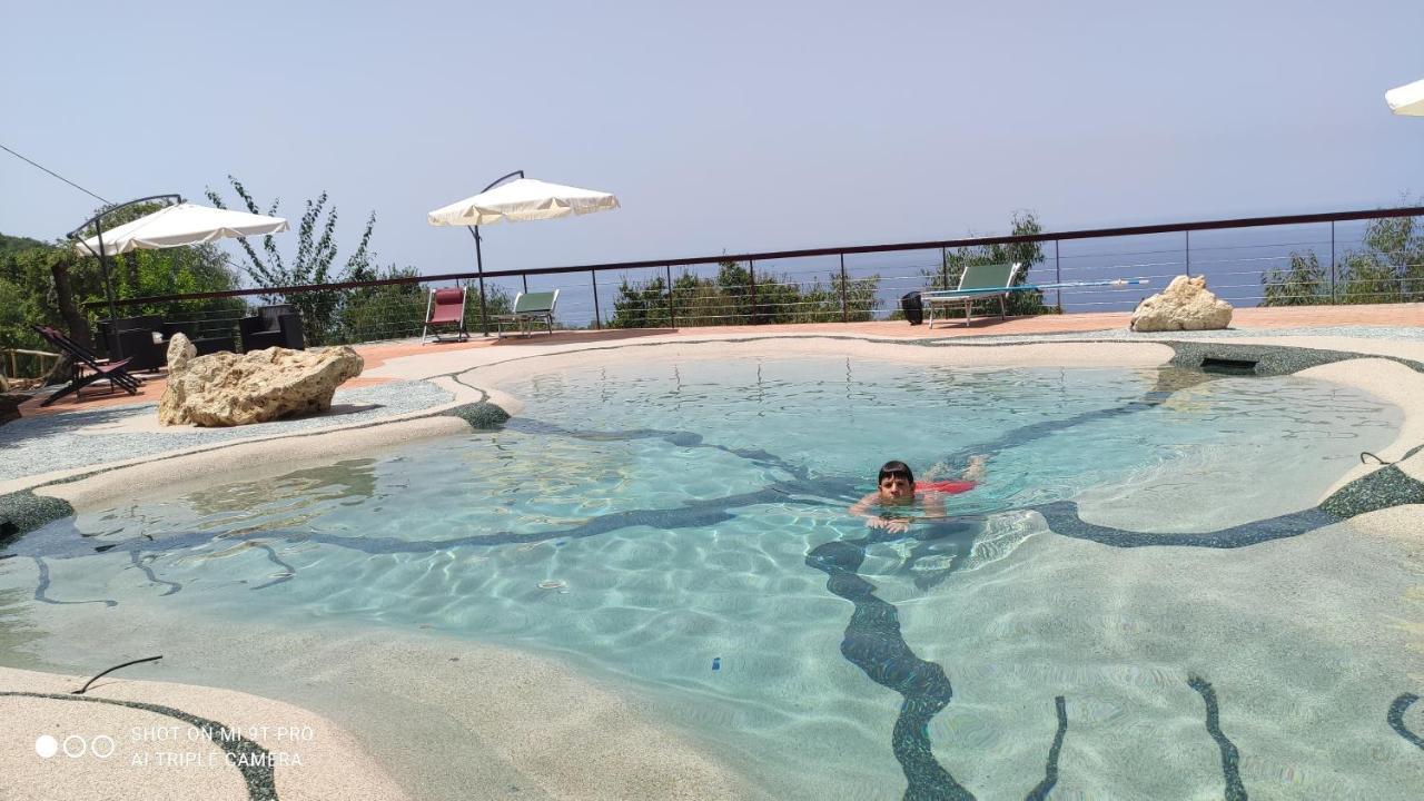 Il Corbezzolo Tropea Residence Ngoại thất bức ảnh