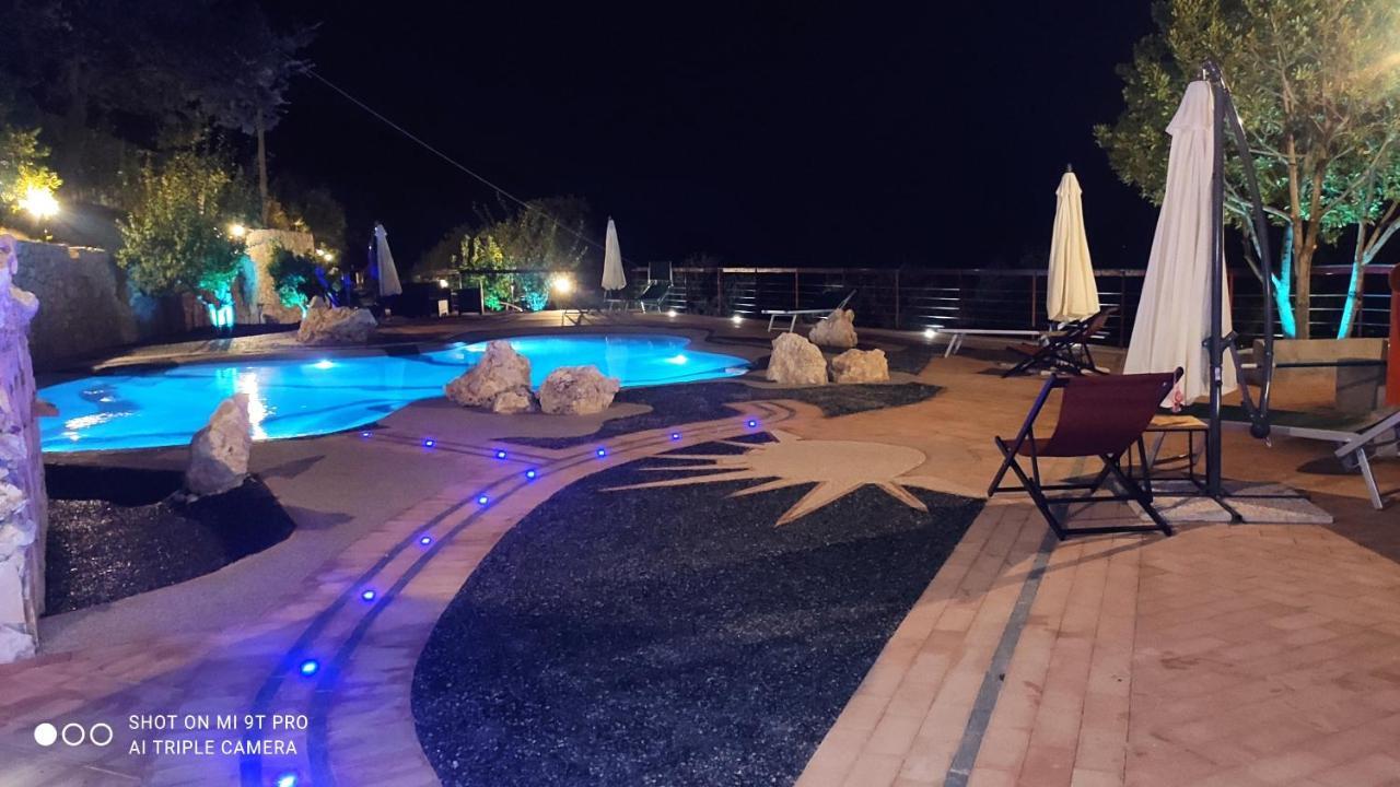 Il Corbezzolo Tropea Residence Ngoại thất bức ảnh