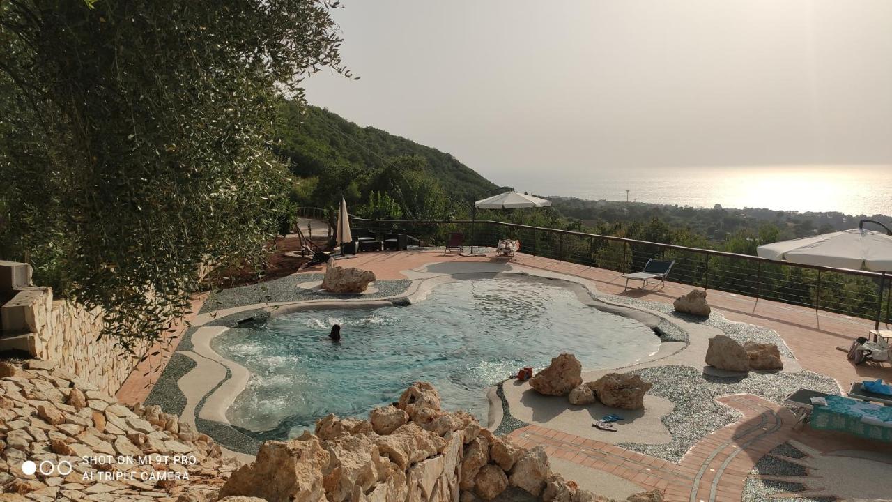 Il Corbezzolo Tropea Residence Ngoại thất bức ảnh