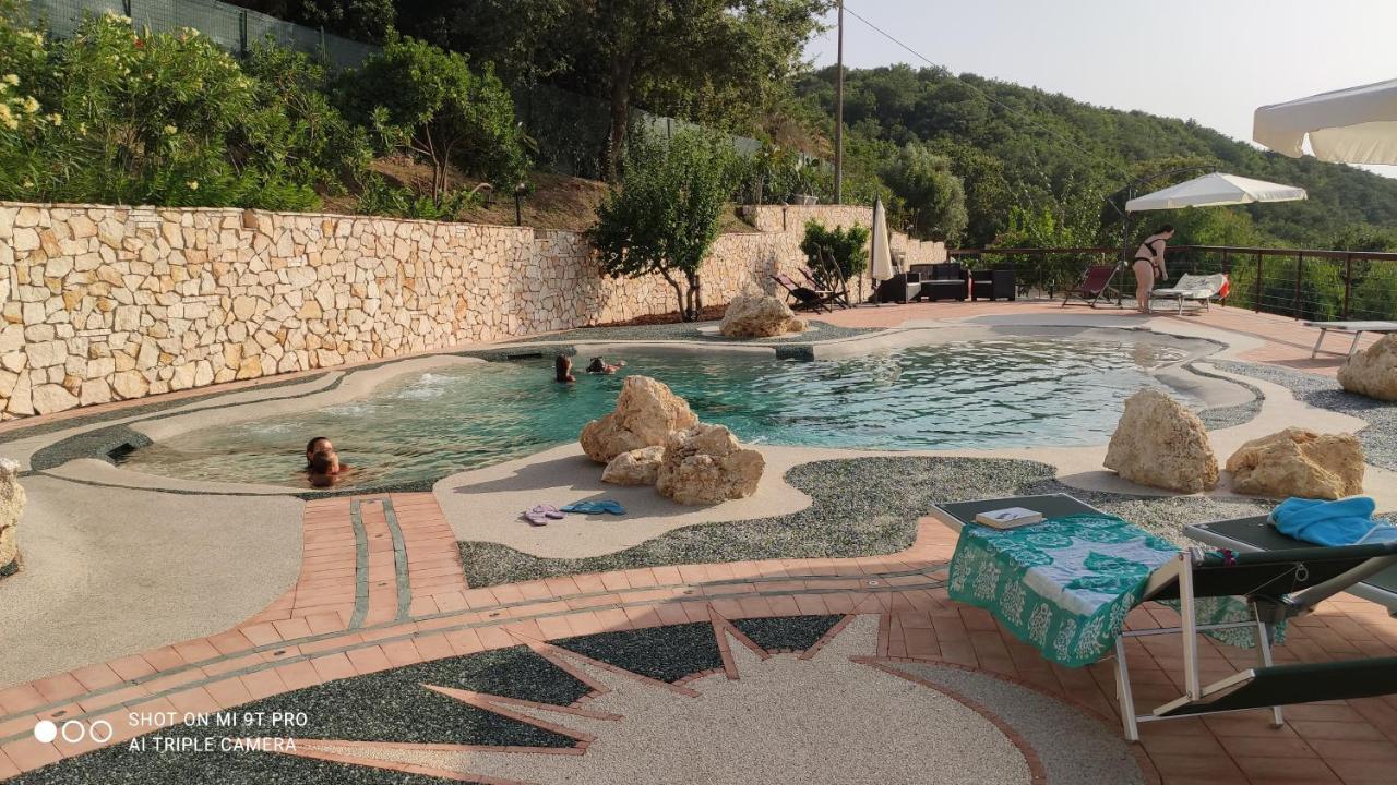 Il Corbezzolo Tropea Residence Ngoại thất bức ảnh
