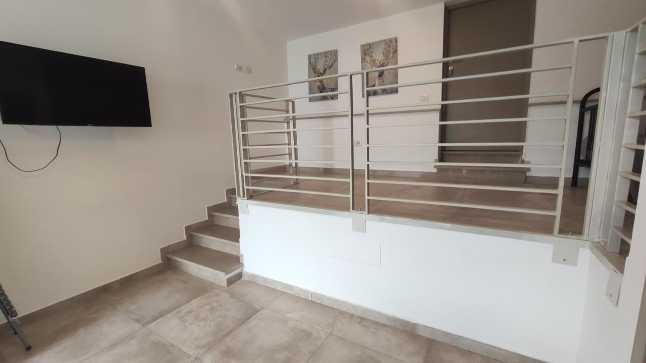 Il Corbezzolo Tropea Residence Ngoại thất bức ảnh