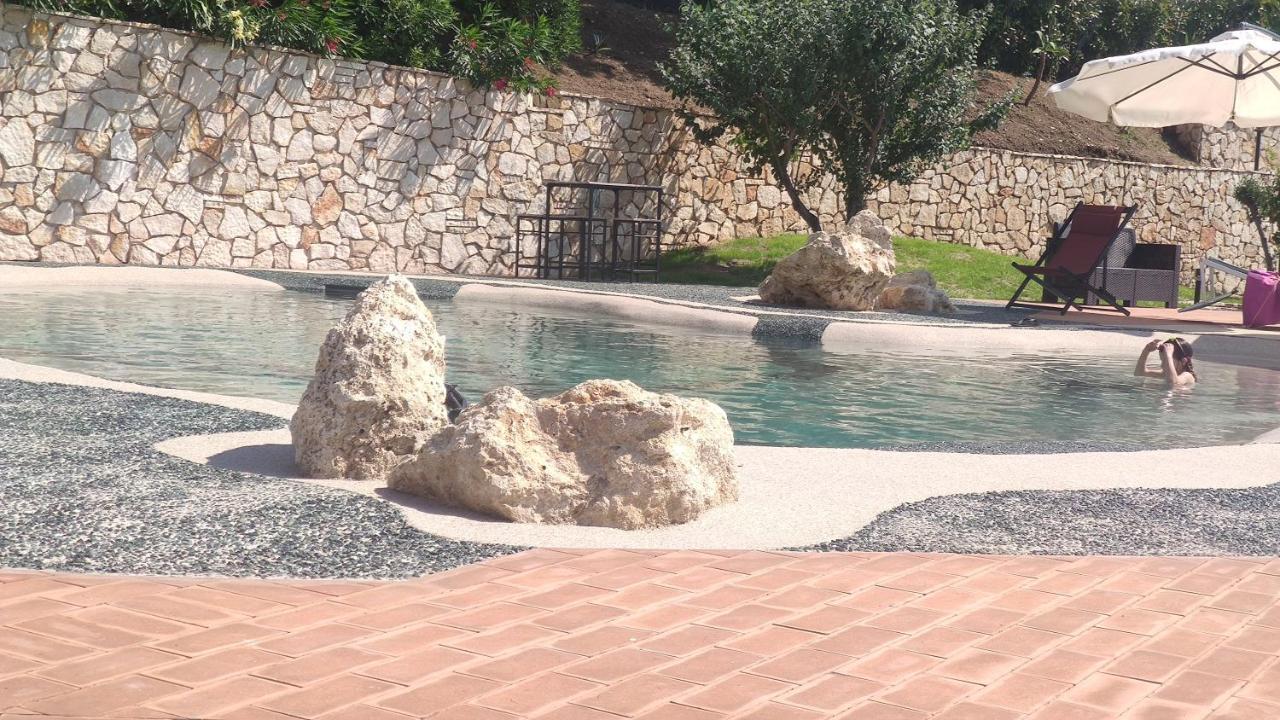Il Corbezzolo Tropea Residence Ngoại thất bức ảnh