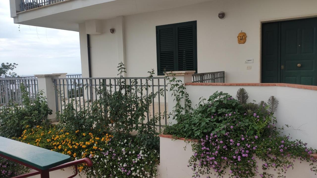 Il Corbezzolo Tropea Residence Ngoại thất bức ảnh