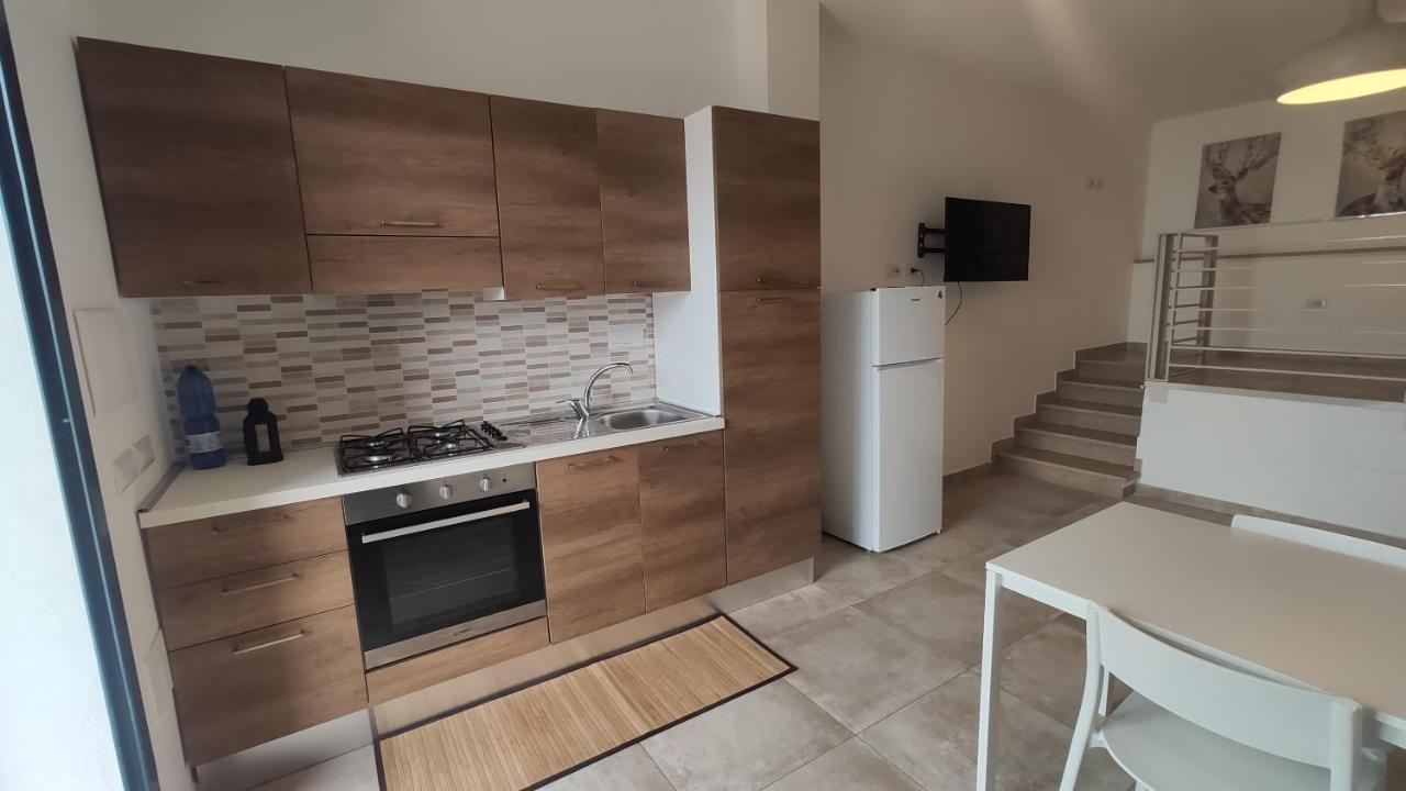 Il Corbezzolo Tropea Residence Ngoại thất bức ảnh