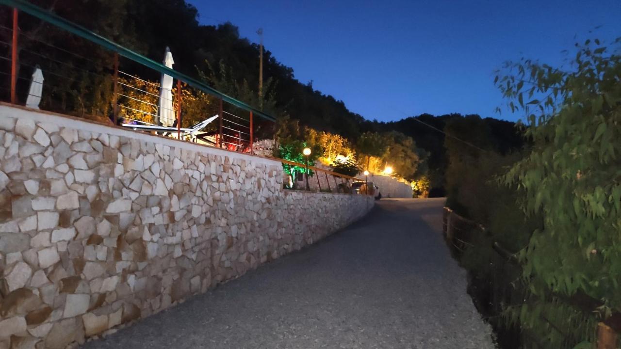 Il Corbezzolo Tropea Residence Ngoại thất bức ảnh