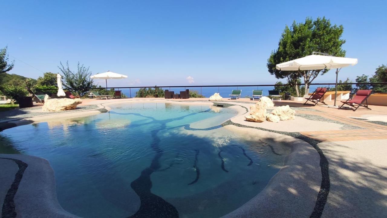 Il Corbezzolo Tropea Residence Ngoại thất bức ảnh