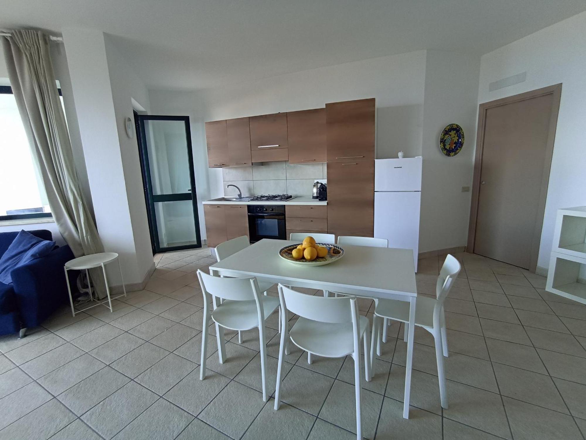 Il Corbezzolo Tropea Residence Ngoại thất bức ảnh