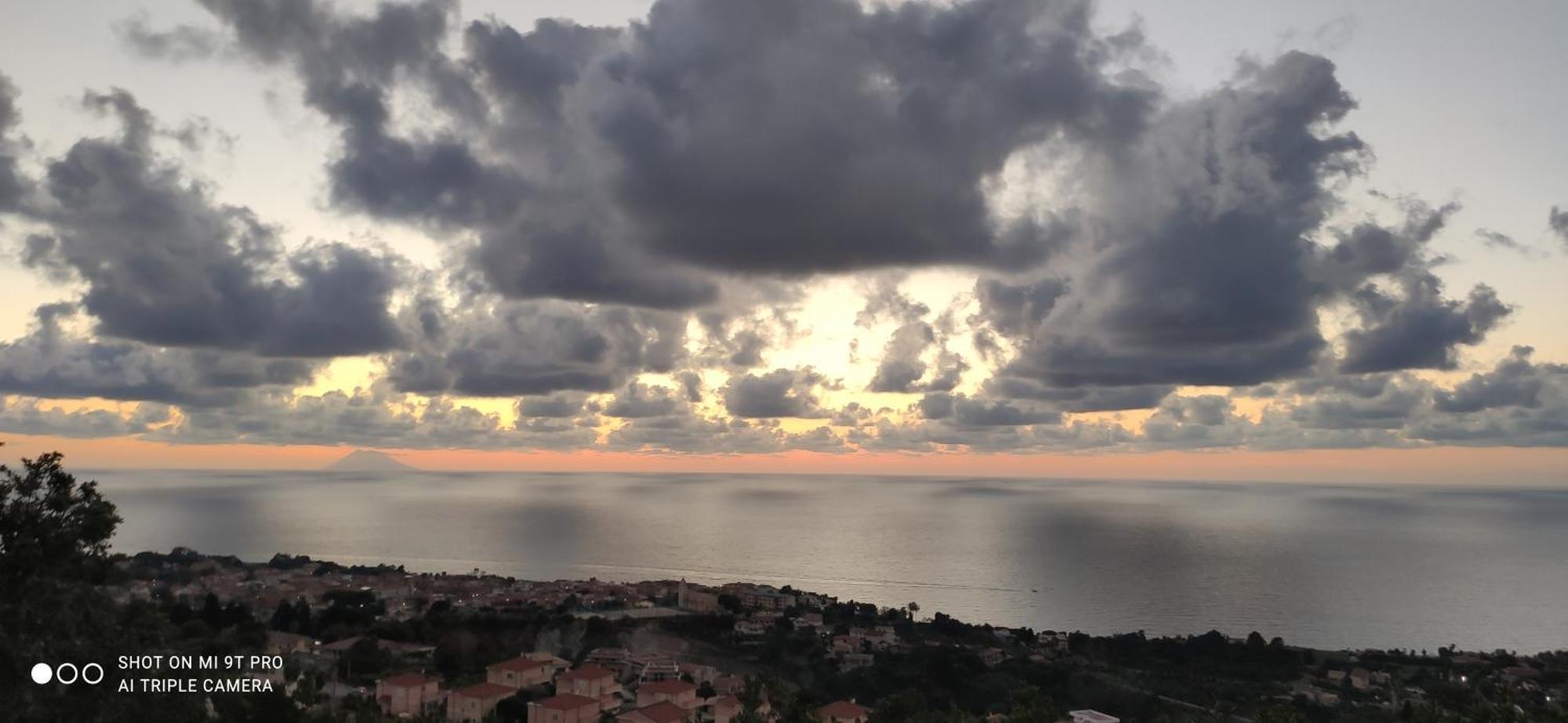 Il Corbezzolo Tropea Residence Ngoại thất bức ảnh