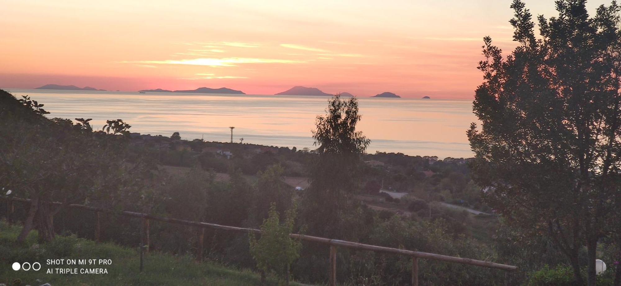 Il Corbezzolo Tropea Residence Ngoại thất bức ảnh