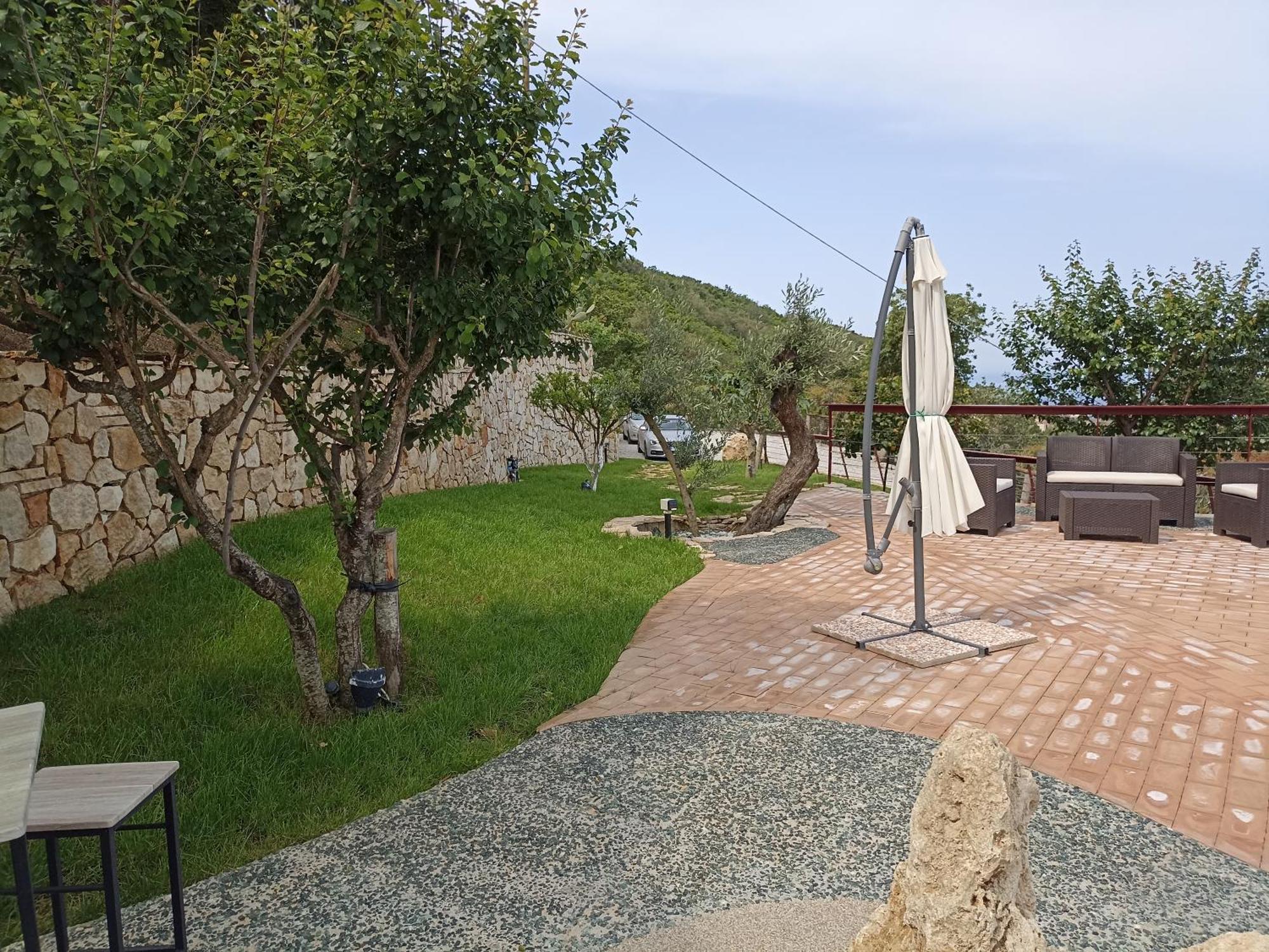 Il Corbezzolo Tropea Residence Ngoại thất bức ảnh