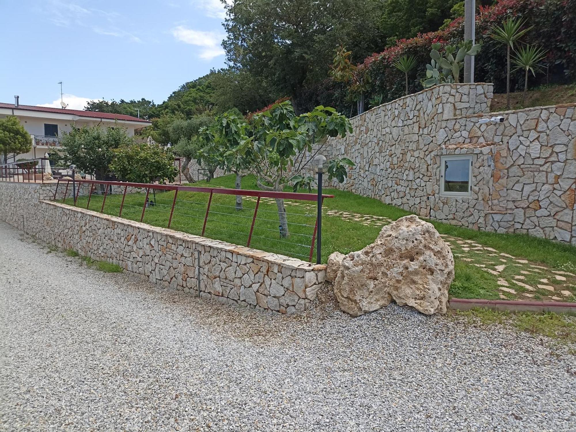 Il Corbezzolo Tropea Residence Ngoại thất bức ảnh