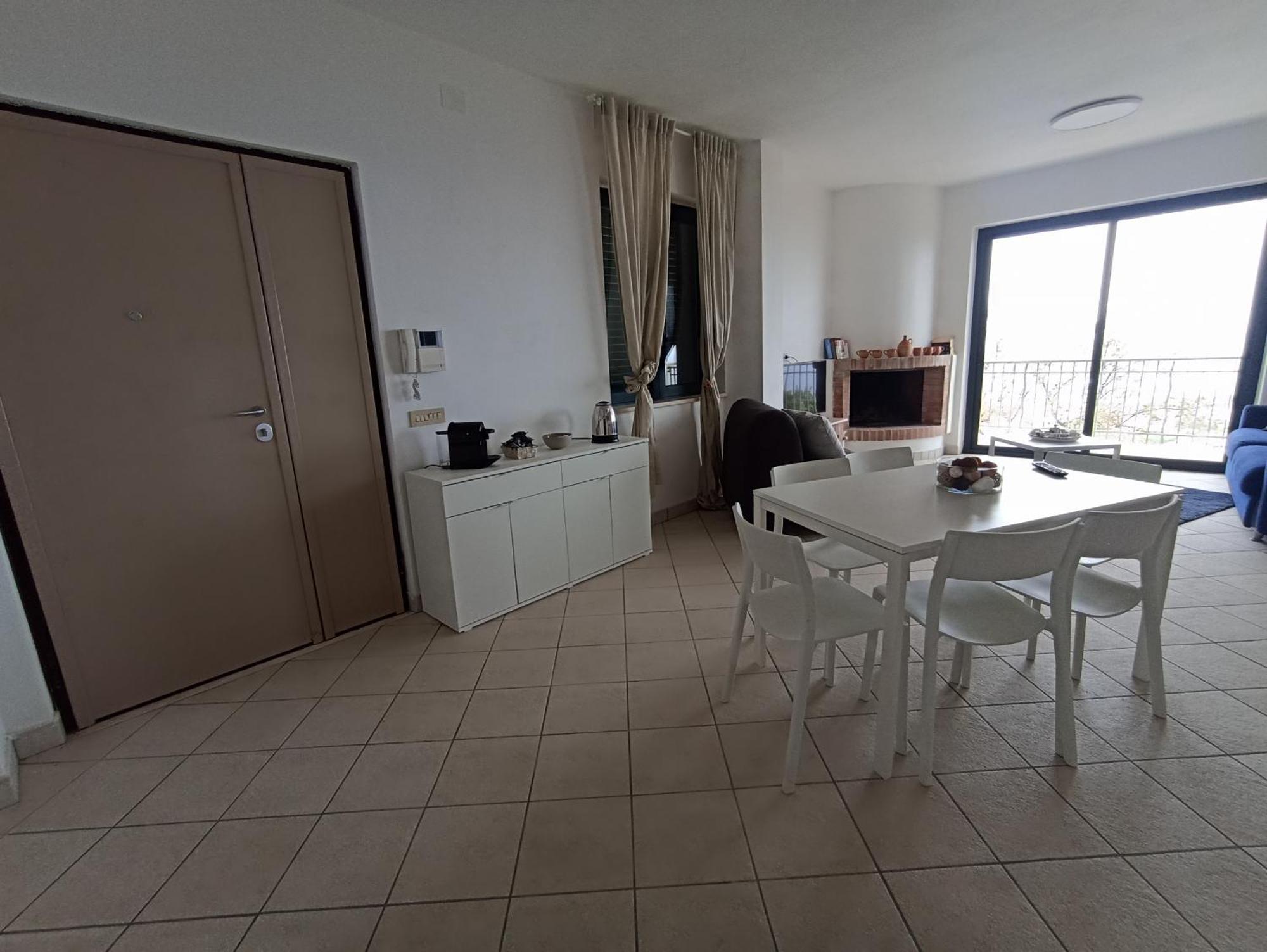 Il Corbezzolo Tropea Residence Ngoại thất bức ảnh