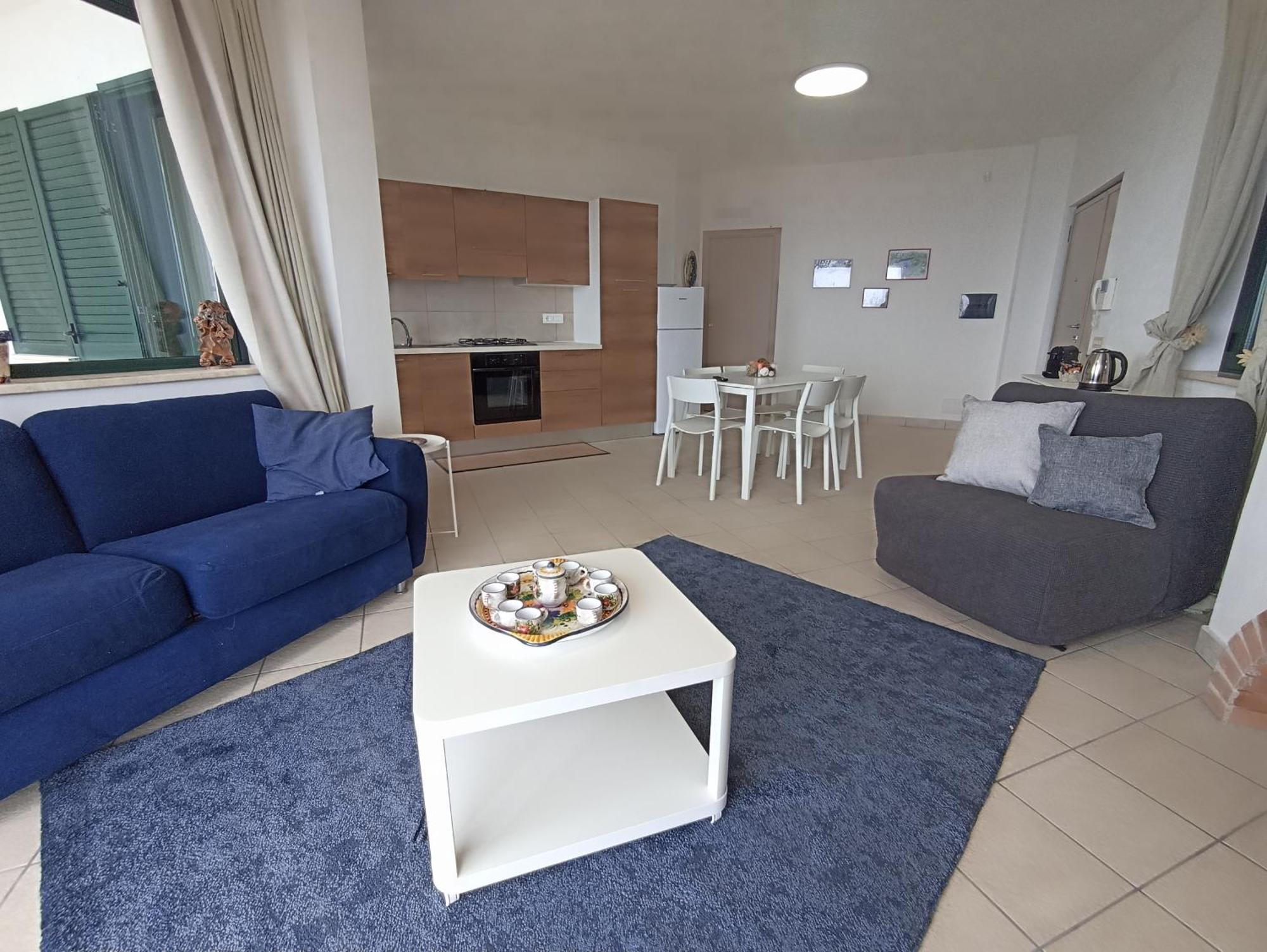 Il Corbezzolo Tropea Residence Ngoại thất bức ảnh