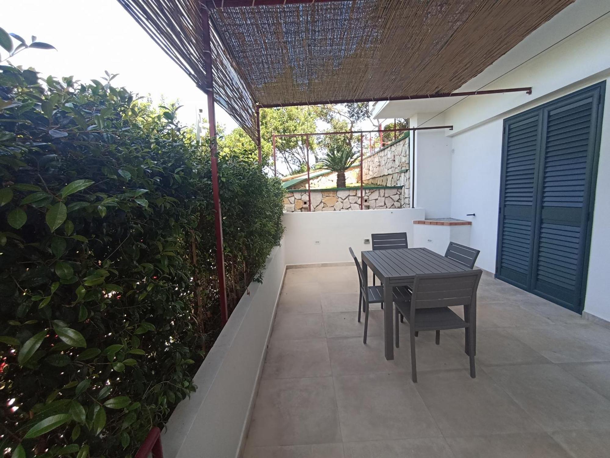 Il Corbezzolo Tropea Residence Ngoại thất bức ảnh