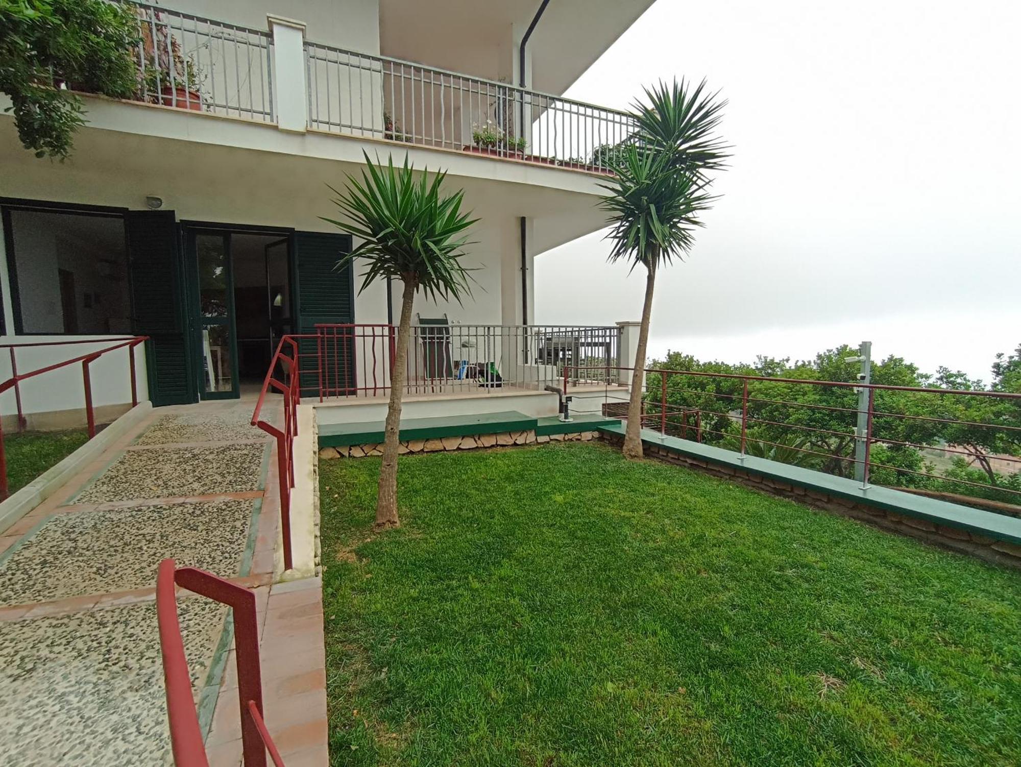 Il Corbezzolo Tropea Residence Ngoại thất bức ảnh