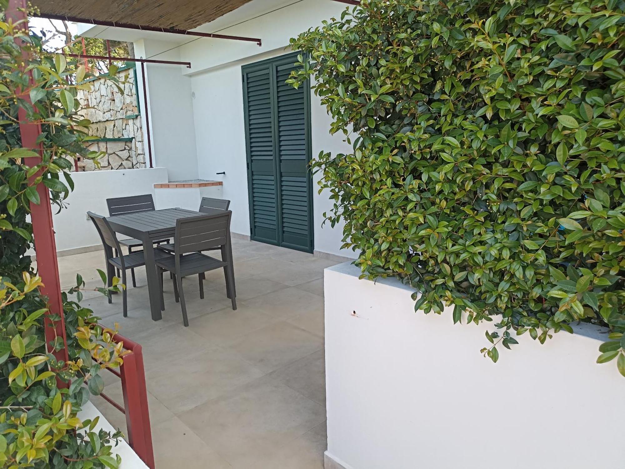 Il Corbezzolo Tropea Residence Ngoại thất bức ảnh