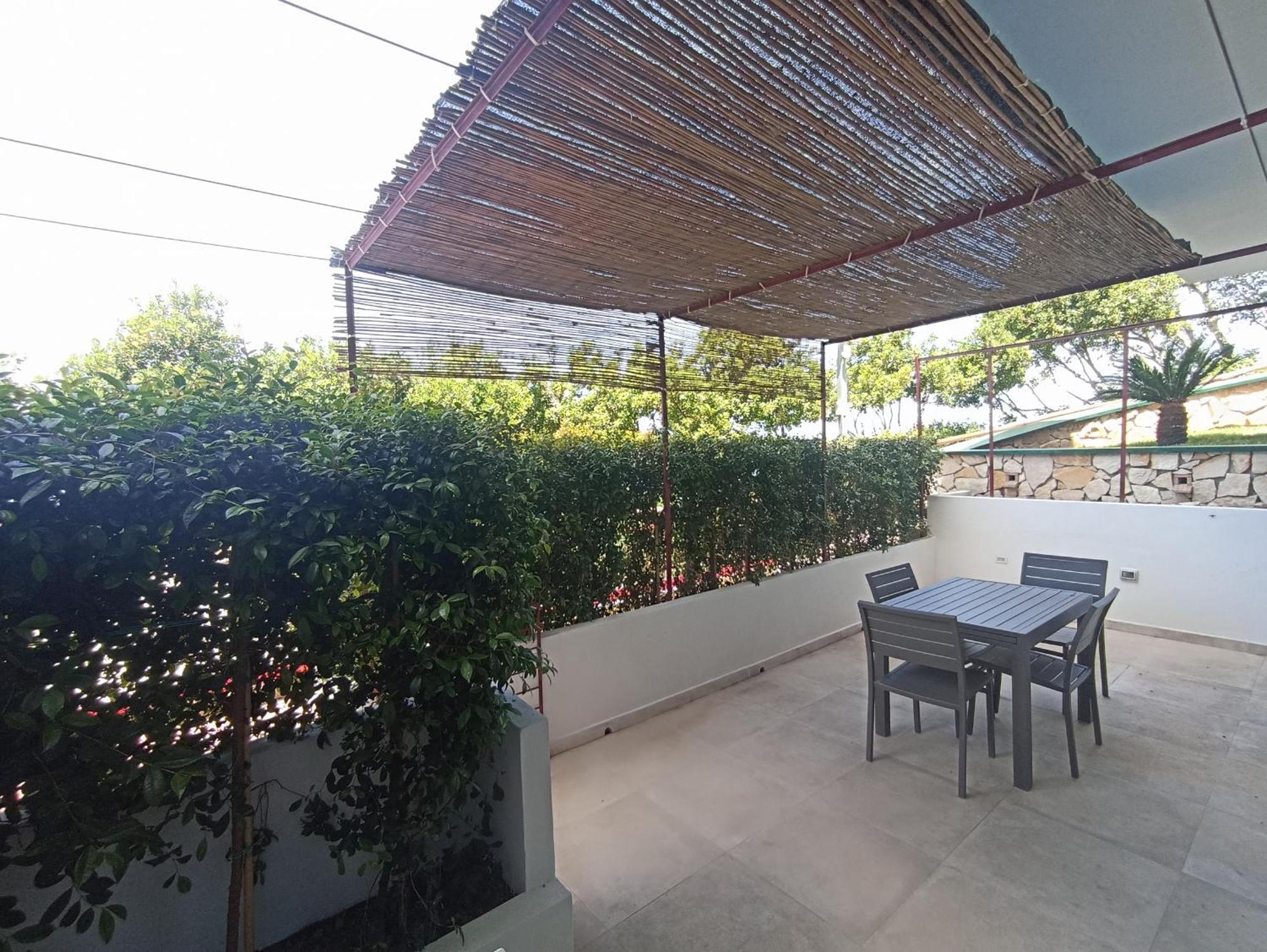 Il Corbezzolo Tropea Residence Ngoại thất bức ảnh
