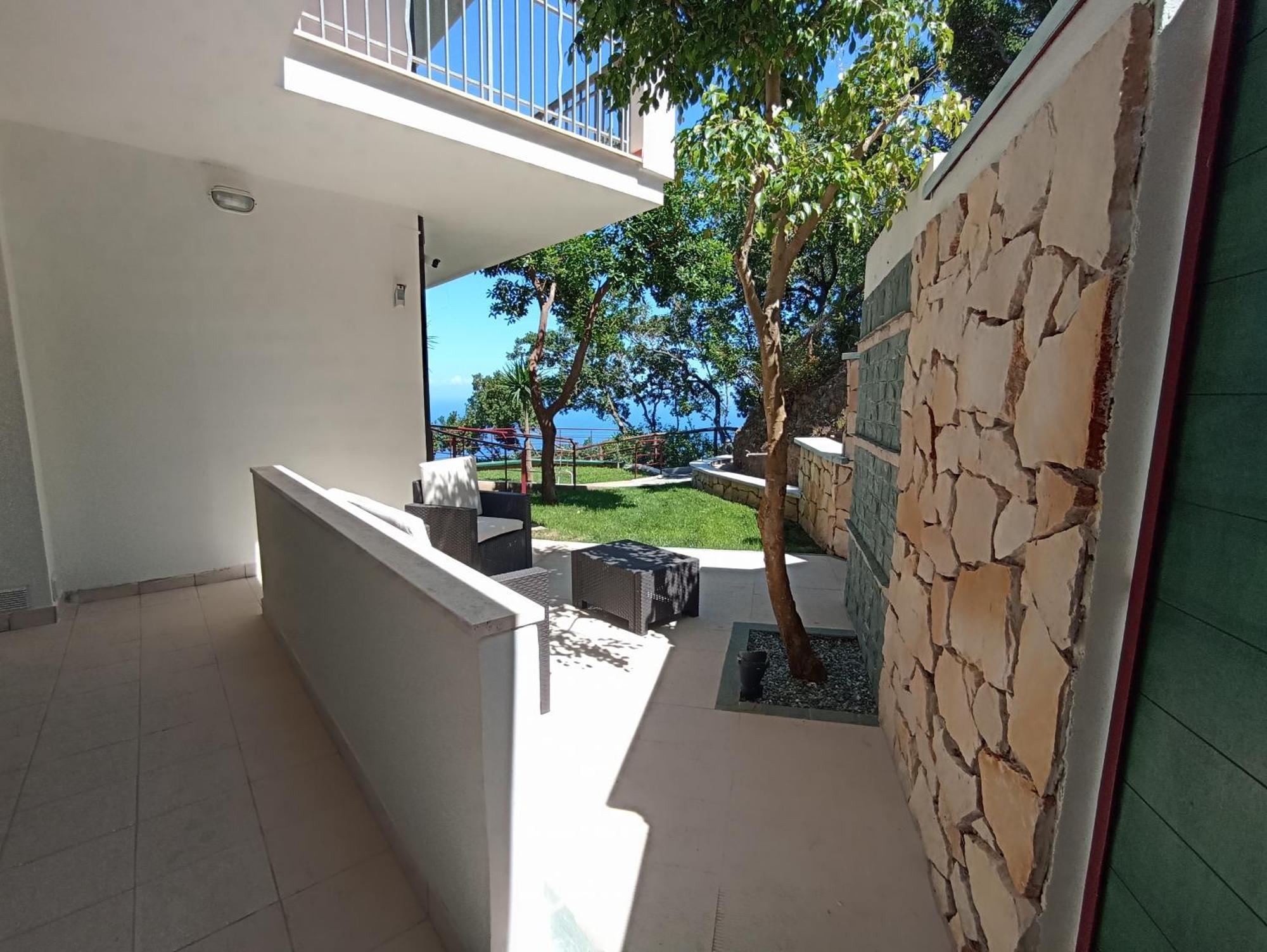 Il Corbezzolo Tropea Residence Ngoại thất bức ảnh